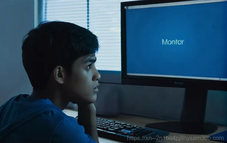 대덕동 USER_MODE_HEALTH_MONITOR 블루스크린, 이 정보 모르면 당신만 손해입니다 1