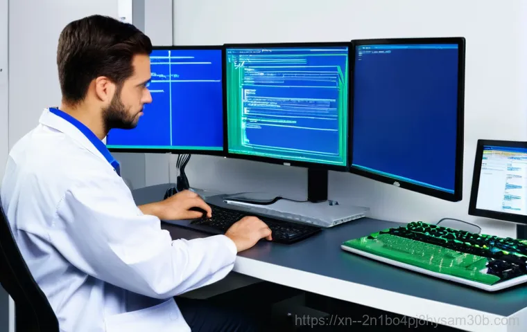 북아현동 하드조립 및 교체수리 - **Image Prompt 1: The Transformation of a Computer**
A side-by-side depiction of an old, slow co... 북아현동 하드조립 및 교체수리 - **Image Prompt 1: The Transformation of a Computer**
A side-by-side depiction of an old, slow co...