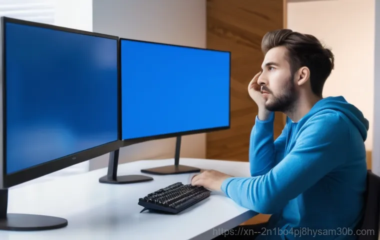 인사동에서 만난 KMODE EXCEPTION NOT HANDLED, PC 생존을 위한 결정적 꿀팁 1