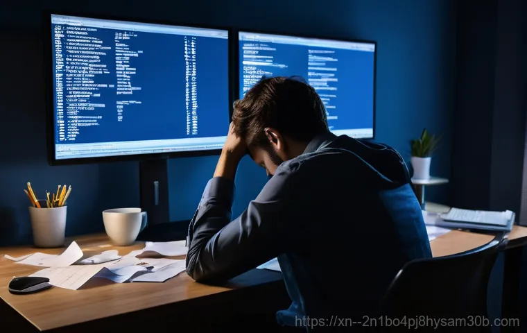 향동동 SYSTEM_SERVICE_EXCEPTION 블루스크린 당신만 모르는 특급 해결 꿀팁 19