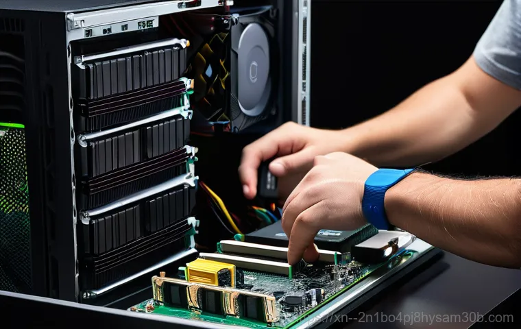 고봉동 VIDEO_DRIVER_INIT_FAILURE - **Troubleshooting with driver software:** A focused individual (adult, gender-neutral, wearing a cle... 고봉동 VIDEO_DRIVER_INIT_FAILURE - **Troubleshooting with driver software:** A focused individual (adult, gender-neutral, wearing a cle...