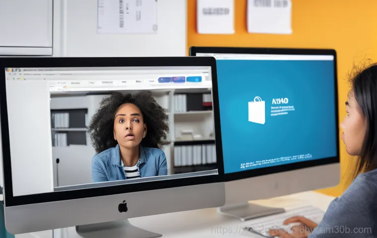 STATUS_FILE_NOT_FOUND 뜨악! 파일 없음 오류 깔끔하게 해결하는 꿀팁 1