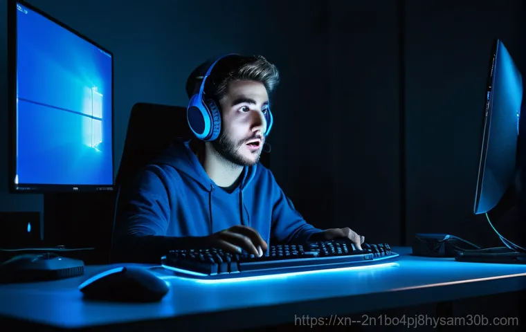 홍지동에서 마주한 STATUS_KERNEL_DRIVER_CORRUPTION, 당신의 PC를 살릴 놀라운 비밀 1