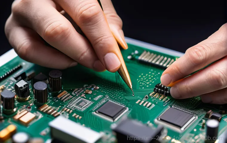 동화동 메인보드조립 및 교체수리 - A person, visibly frustrated, is looking at a non-functional, modern smartphone lying flat on a wood... 동화동 메인보드조립 및 교체수리 - A person, visibly frustrated, is looking at a non-functional, modern smartphone lying flat on a wood...
