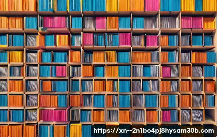 광명시민 필수! FAT32 파일 시스템, 숨겨진 꿀팁 5가지 대공개 36