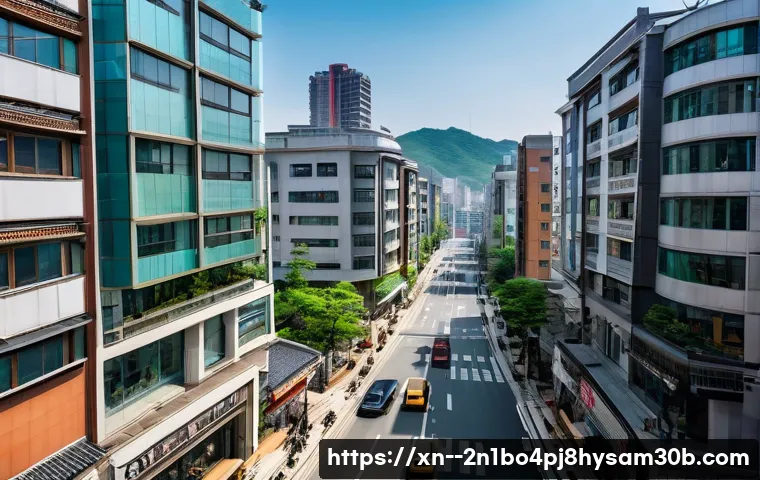 문배동, 용산의 새로운 심장! 놀라운 변화가 시작될 미래 가치 파헤치기 32