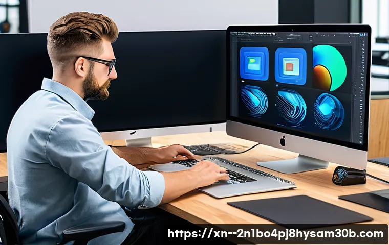 사리현동 맥북 부트캠프 윈도우 설치, 속도 향상 꿀팁 대방출! 28