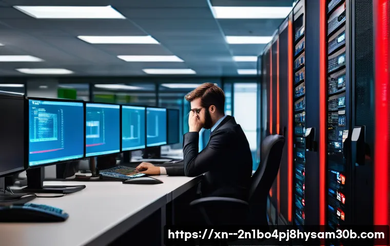 오류동 서버 비상! 주말에도 멈춤 없이 15분 만에 해결하는 출장 수리 꿀팁 17