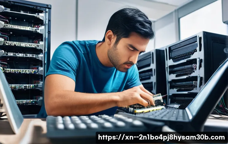 강매동 컴퓨터 부팅 안될 때, 모르면 손해 보는 해결 꿀팁 3가지 3 강매동 부팅안됨 관련 이미지 1