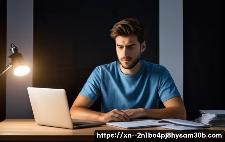 도내동 All boot options are tried, 멈춘 화면 뒤 숨겨진 부팅 비밀 공개 1