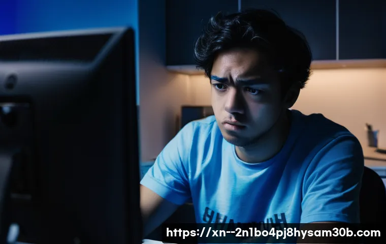 동대문에서 KERNEL_STACK_INPAGE_ERROR 마주쳤을 때 모르면 손해 보는 해결책 1