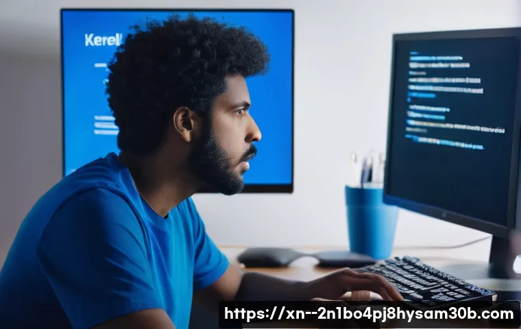 대신동 STATUS_KERNEL_DEVICE_ERROR 블루스크린 이젠 안녕! 해결 꿀팁 알아보기 1