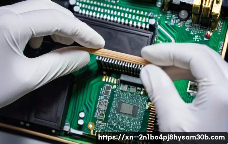 컴퓨터 멈춤과 블루스크린의 주범 HARDWARE_MEMORY_FAILURE, 모르면 손해 볼 해결법 3 북가좌동 HARDWARE_MEMORY_FAILURE 관련 이미지 1