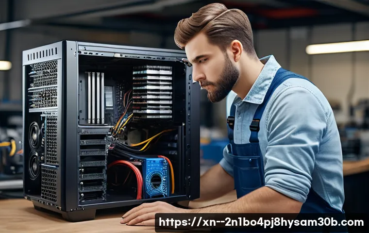 잠원동 컴퓨터 파워 조립 및 교체, 수리 전 꼭 알아야 할 3가지 꿀팁 3 잠원동 파워조립 및 교체수리 관련 이미지 1