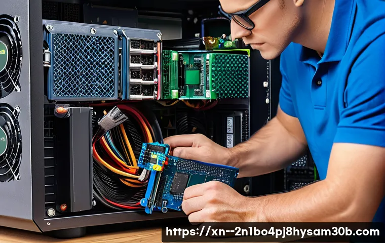 잠원동 컴퓨터 파워 조립 및 교체, 수리 전 꼭 알아야 할 3가지 꿀팁 4 잠원동 파워조립 및 교체수리 관련 이미지 2