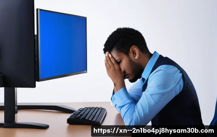 BUGCODE_USB_DRIVER 블루스크린, 더 이상 고민 끝! 완벽 해결 5가지 방법 1