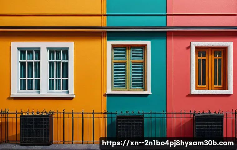 STATUS_IMAGE_CHECKSUM_MISMATCH 블루스크린, 별양동에서 모르면 손해볼 꿀팁 1