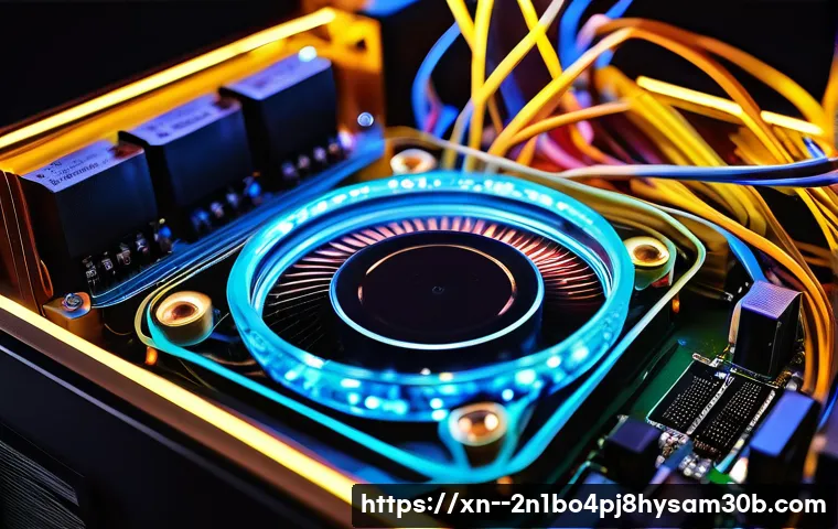 구의동 DRIVER_POWER_STATE_FAILURE 관련 이미지 1