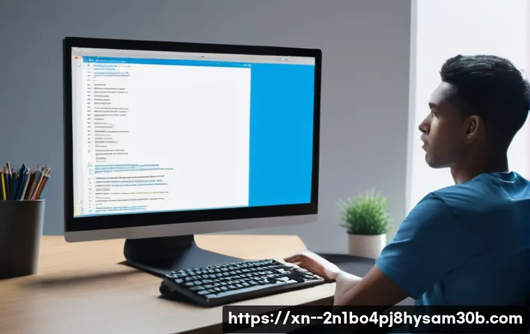 STATUS_KERNEL_DISK_ERROR 뜨면 모르면 손해! 당신의 컴퓨터가 보내는 위험 신호 분석 1
