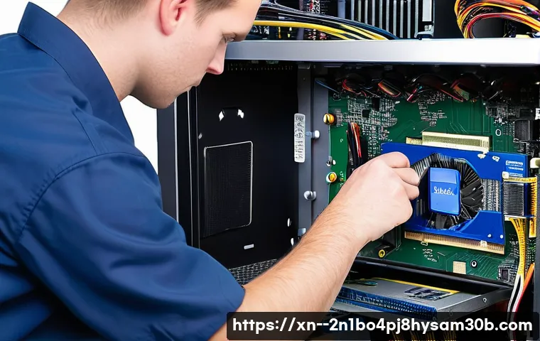 인수동 VGA 교체 조립, 성능 2배 높이는 놀라운 꿀팁 4 인수동 VGA조립 및 교체수리 관련 이미지 2