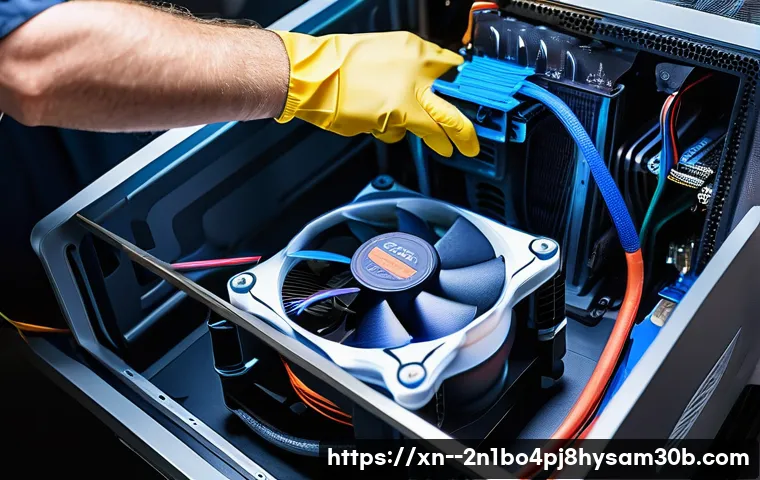 대림동 쿨러조립 및 교체수리 관련 이미지 1