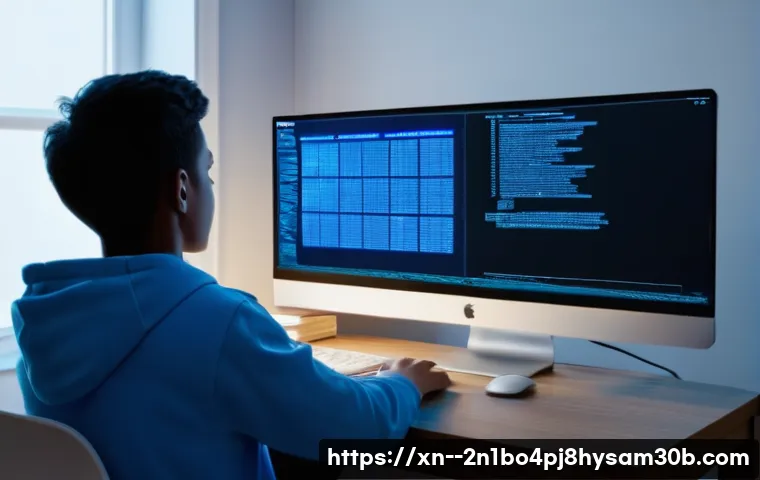 NDIS_INTERNAL_ERROR 블루스크린, 모르면 손해 볼 3분 해결 꿀팁 1