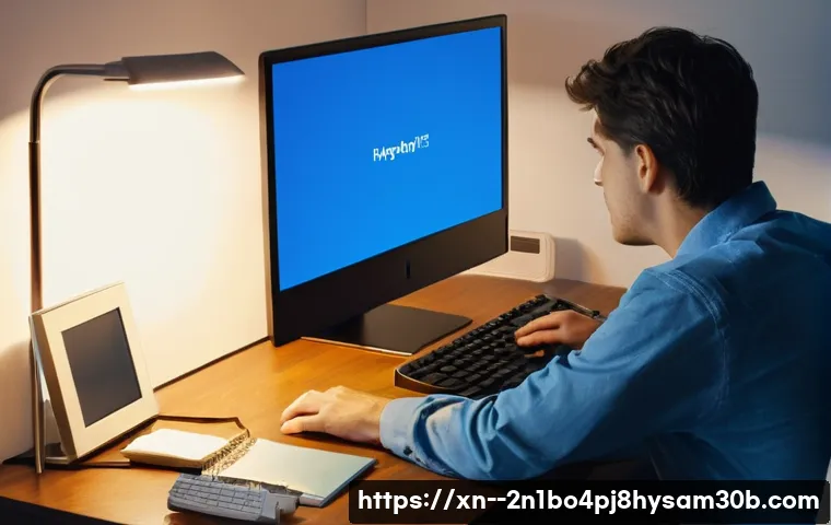 상일동 PFN_LIST_CORRUPT 블루스크린 모르면 손해보는 긴급 대처 꿀팁 1