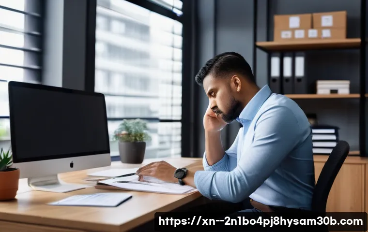 철산동 NAS 고장? 데이터 지키고 속도 되찾는 출장 수리 비법 1