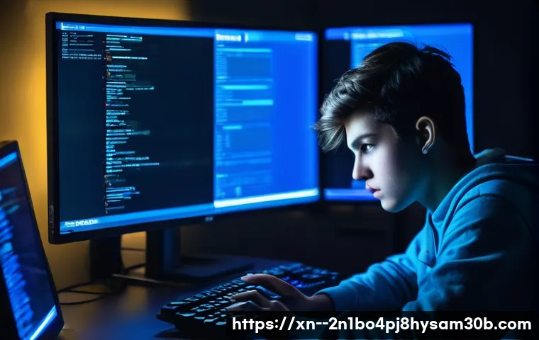 능동 ACPI_BIOS_ERROR, 컴퓨터 먹통 해결하는 놀라운 꿀팁 1