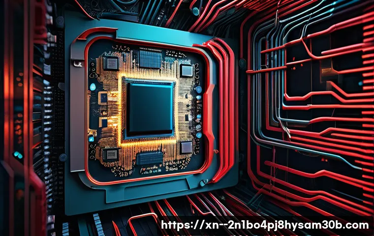 능동 ACPI_BIOS_ERROR, 컴퓨터 먹통 해결하는 놀라운 꿀팁 3 능동 ACPI_BIOS_ERROR 관련 이미지 1