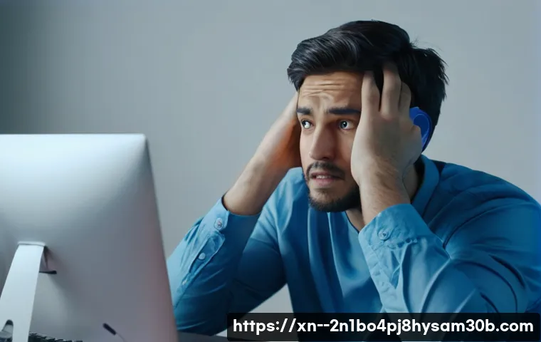 고봉동 STATUS_KERNEL_THREAD_FAILURE 컴퓨터 비상사태 해결 가이드 1