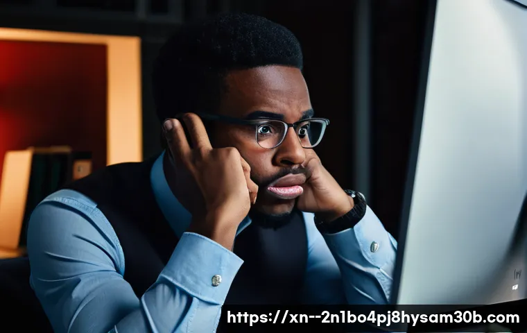 녹번동 IO_DEVICE_ERROR, 모르면 데이터 싹 날리는 놀라운 진실 1