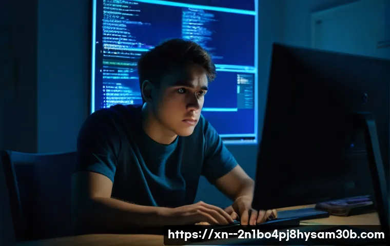 KERNEL_STACK_INPAGE_ERROR 블루스크린, 멈춘 컴퓨터 되살리는 최강 비책 1