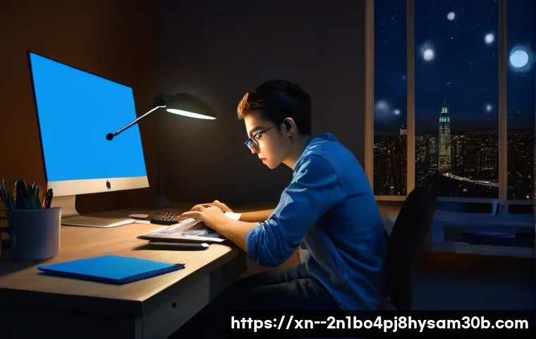 VIDEO_TDR_FAILURE 갑자기 멈춘 컴퓨터? 전문가의 완벽 해결 꿀팁 대공개 1