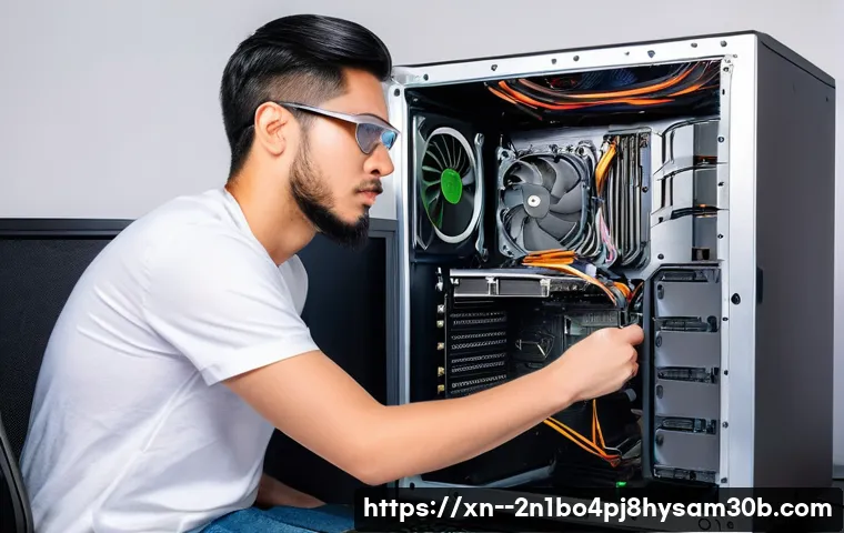 산천동 HARDWARE_FAILURE 관련 이미지 1