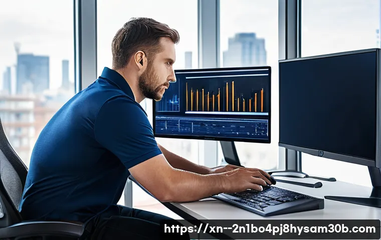 효창동 워크스테이션 먹통? 방문수리로 하루 만에 해결하는 놀라운 방법 1