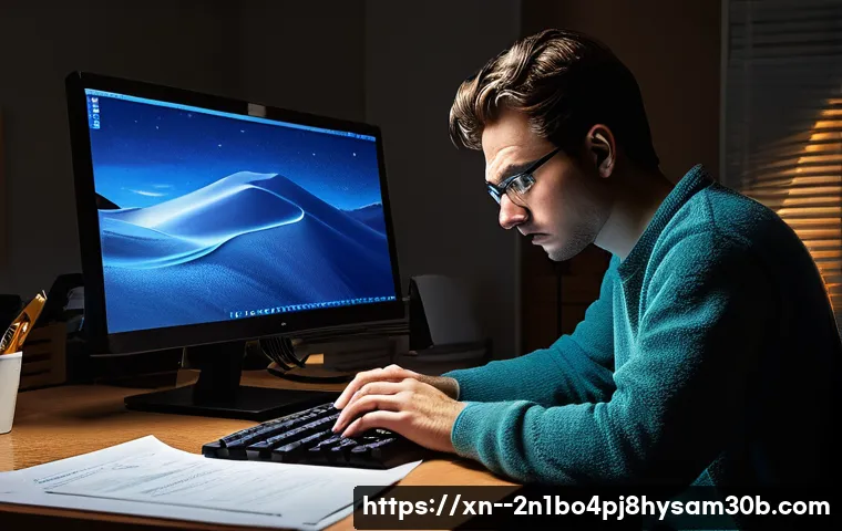 우이동 컴퓨터 멈춤, 답답함 끝! 쾌적한 PC 만드는 의외의 방법 25