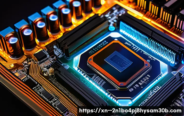 당신의 PC를 멈추게 하는 POOL_CORRUPTION_IN_FILE_AREA 블루스크린, 진짜 원인과 3단계 해결법 3 남학동 POOL_CORRUPTION_IN_FILE_AREA 관련 이미지 1