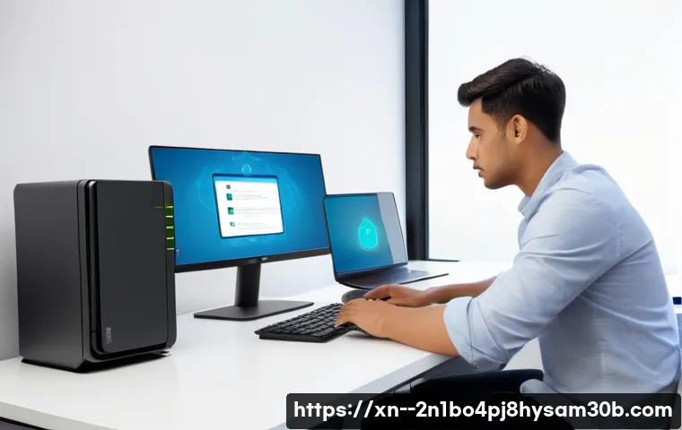 팔판동 NAS, 데이터 안전 지키는 놀라운 설정 및 수리 비법 1