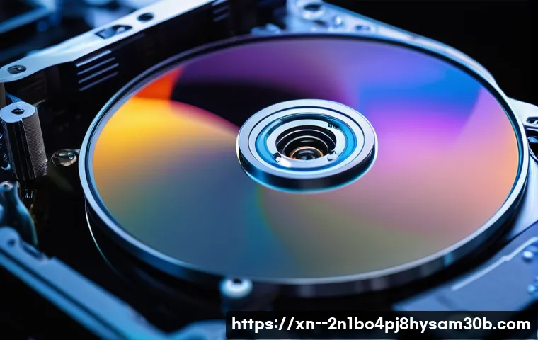 동산동 STATUS_DISK_READ_FAILURE 관련 이미지 1