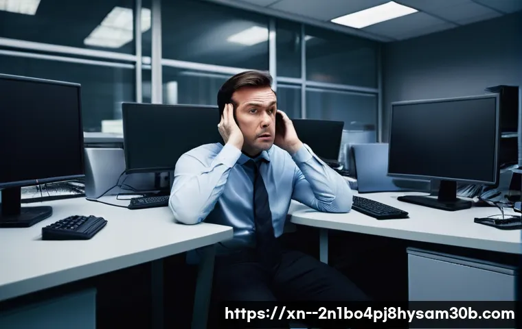 용산구 서버 문제? 당일 해결! 출장 방문 수리점 똑똑하게 알아보자 1