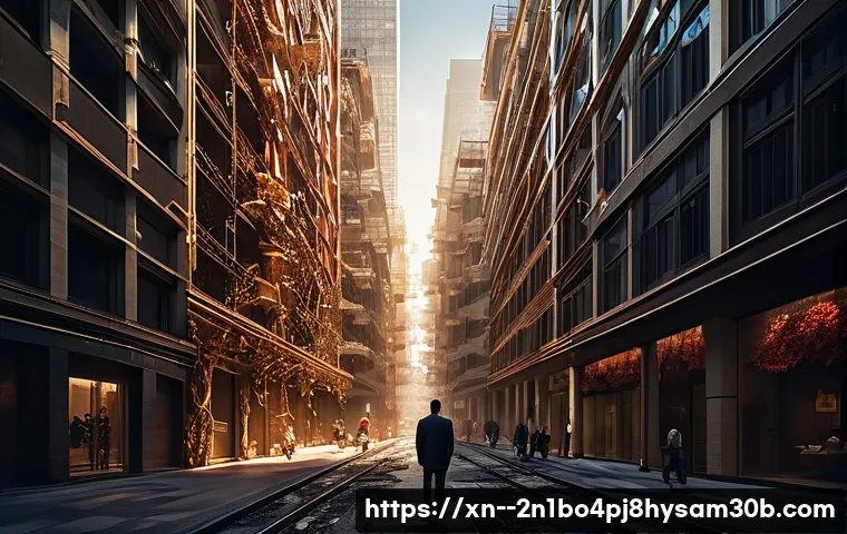 대장동 STATUS_SECURITY_POLICY_VIOLATION, 아무도 몰랐던 충격적 내막 파헤치기 1