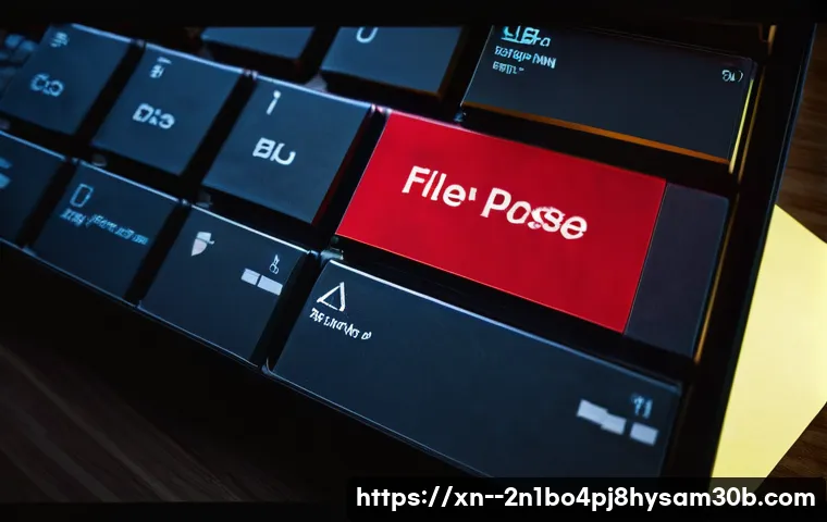 FAT32 파일 시스템, 4GB 파일 제한 모르면 손해 보는 활용법 1