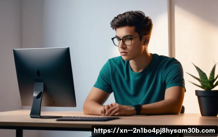 ACPI_BIOS_ERROR 컴퓨터 먹통 탈출! 당신이 몰랐던 완벽 해결 꿀팁 1