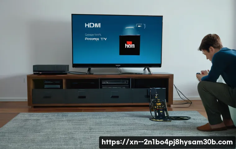 중곡동 케이블 연결 문제? 이 방법 하나로 완벽 해결! 1