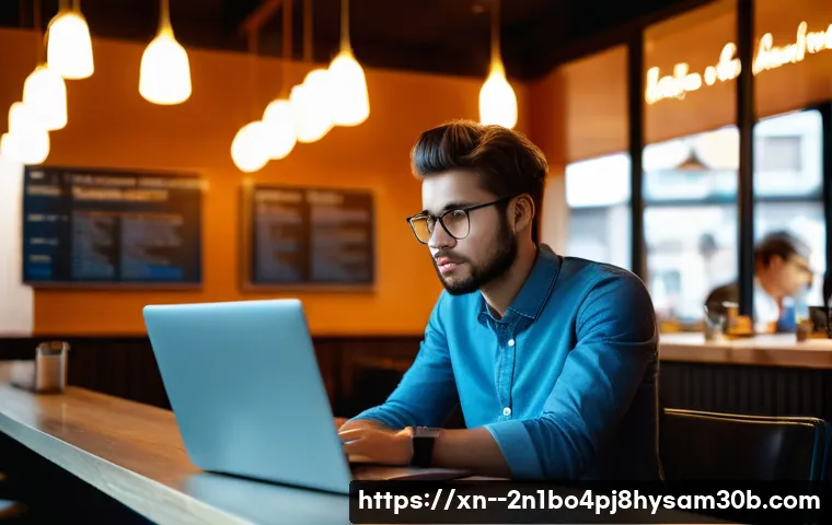 SYSTEM_SERVICE_EXCEPTION 블루스크린, 전문가도 놀란 간단 해결법 1