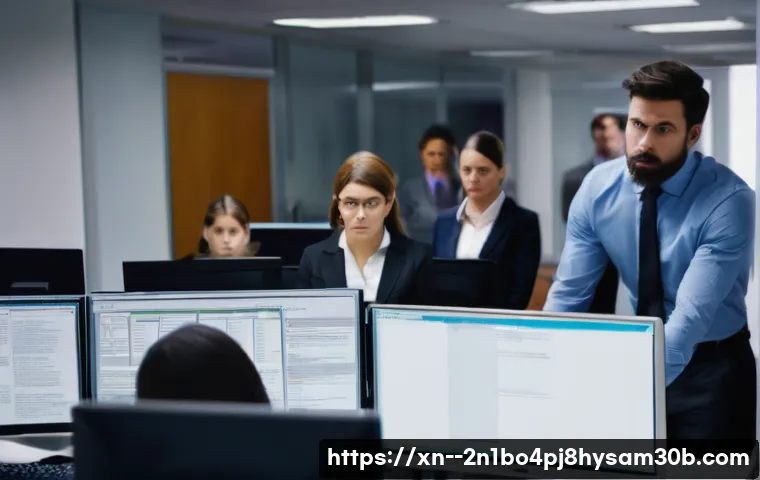 과천시 파일서버 긴급 복구! 출장 수리 전문가가 알려주는 놀라운 데이터 복원 결과 1