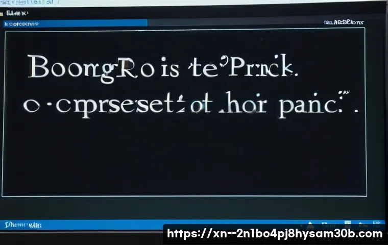 신설동 BOOTMGR is Compressed 더 이상 헤매지 마세요 놀라운 결과 1