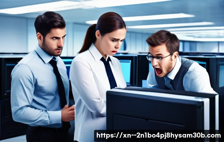 신림동 파일서버 먹통? 긴급 출장으로 데이터 살리는 놀라운 비결 1