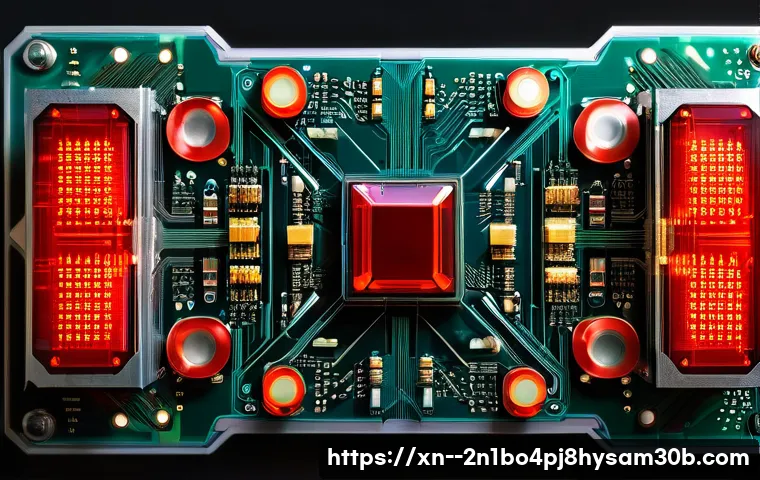 STATUS_KERNEL_INIT_FAILURE, 컴퓨터 멈춤의 진짜 원인과 해결 꿀팁 1
